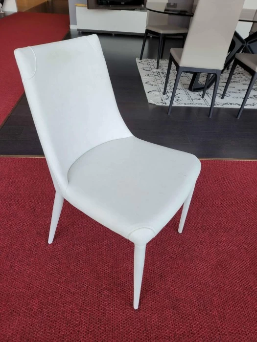 Sedia senza braccioli Ozzio APEROL