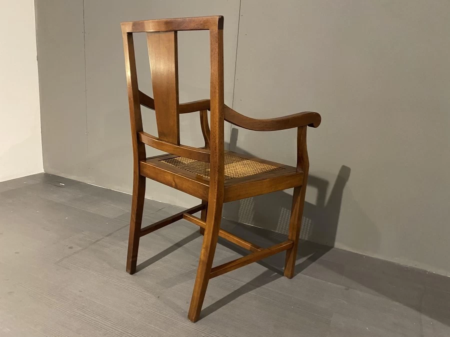Sedia con braccioli Prestige poltroncina