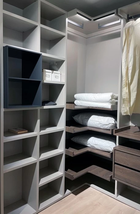 Cabina armadio Novamobili Ben Fold