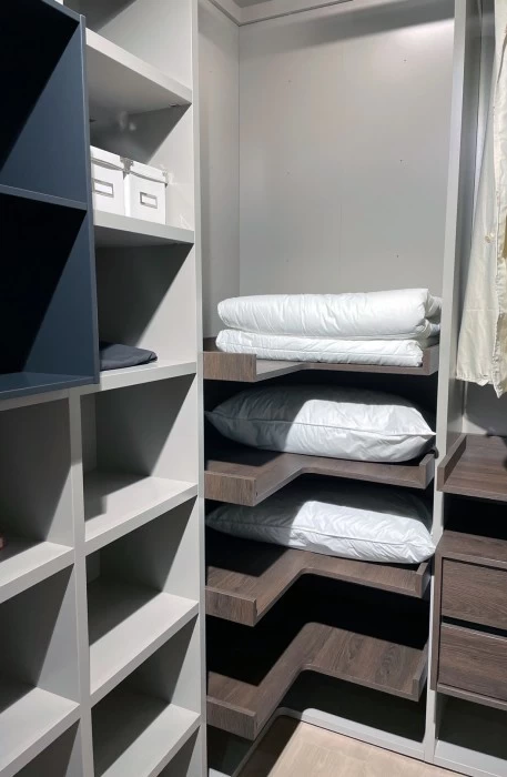 Cabina armadio Novamobili Ben Fold