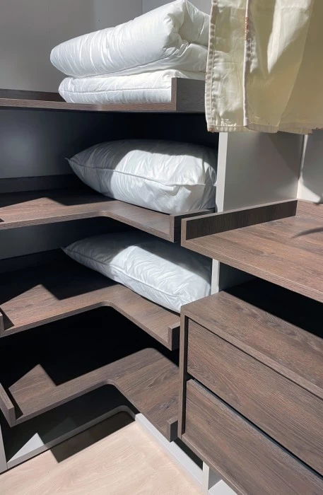 Cabina armadio Novamobili Ben Fold
