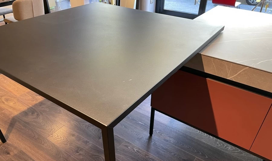 Cucina con Isola Euromobil Sei