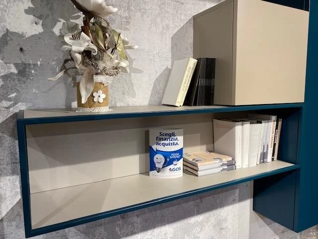 Soggiorno componibile Novamobili Box 18