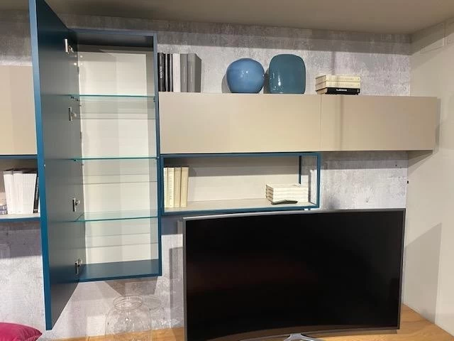 Soggiorno componibile Novamobili Box 18
