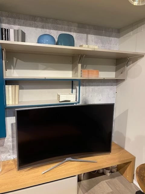 Soggiorno componibile Novamobili Box 18
