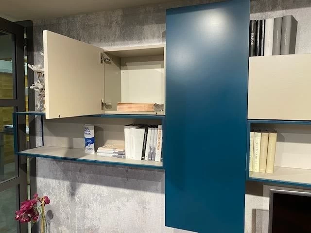 Soggiorno componibile Novamobili Box 18