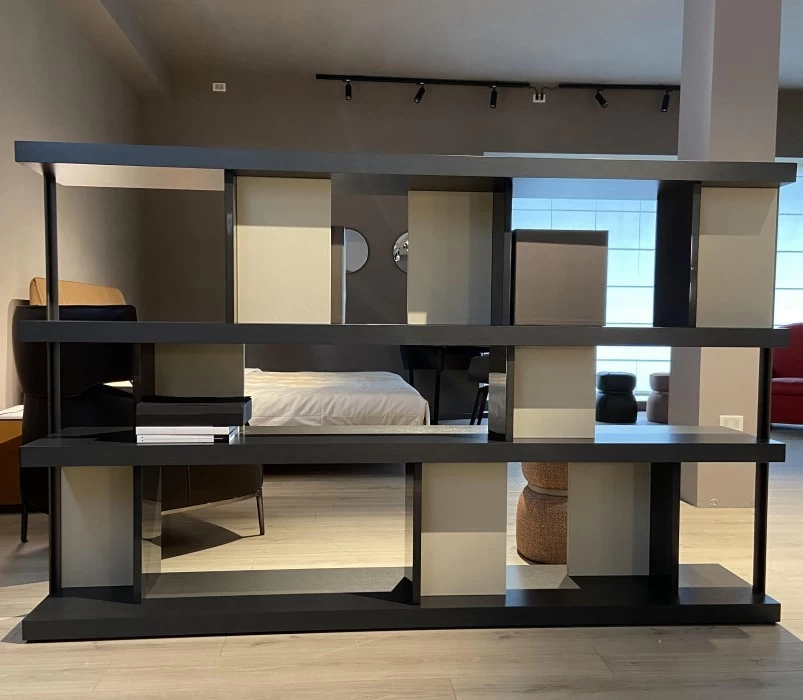 Libreria Poltrona Frau Jobs Cabinet
