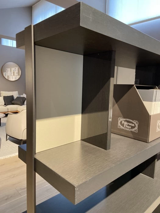 Libreria Poltrona Frau Jobs Cabinet