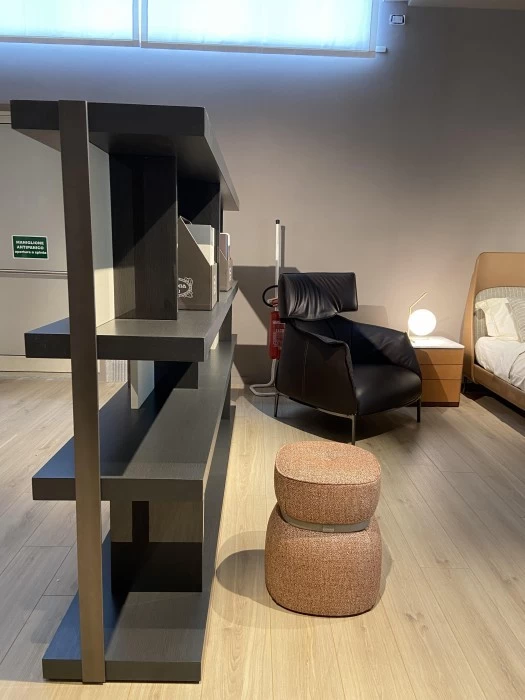 Libreria Poltrona Frau Jobs Cabinet