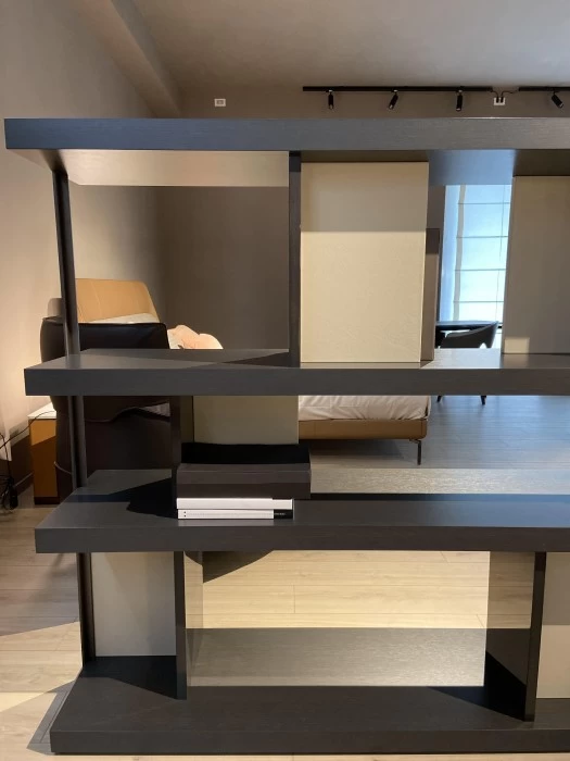 Libreria Poltrona Frau Jobs Cabinet