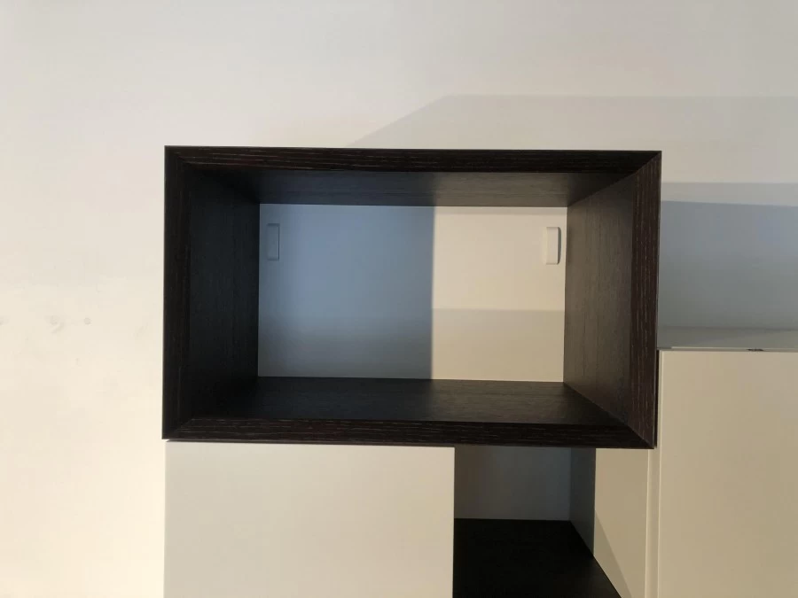Soggiorno componibile Pianca Spazio