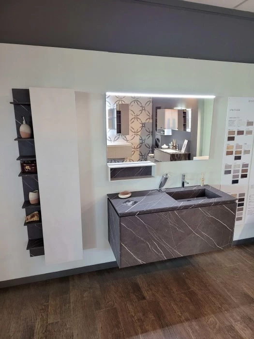Mobile bagno Baxar HPL M2 SYSTEM