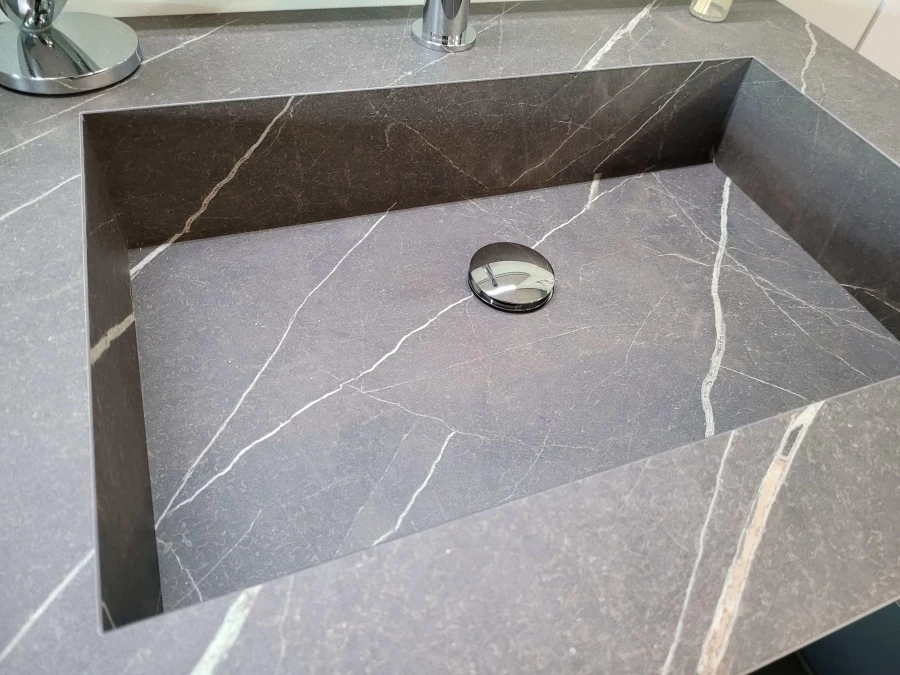 Mobile bagno Baxar HPL M2 SYSTEM