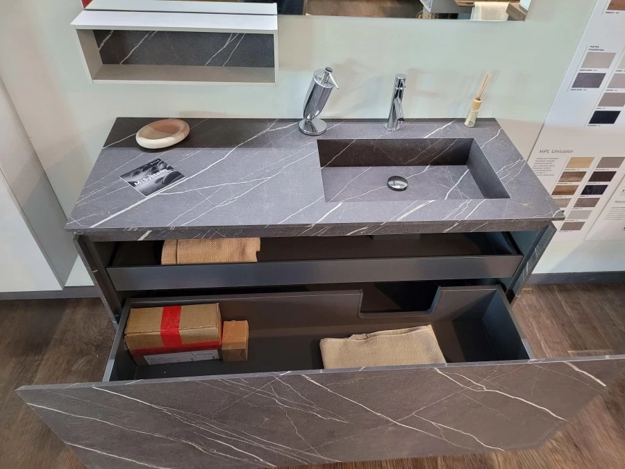 Mobile bagno Baxar HPL M2 SYSTEM