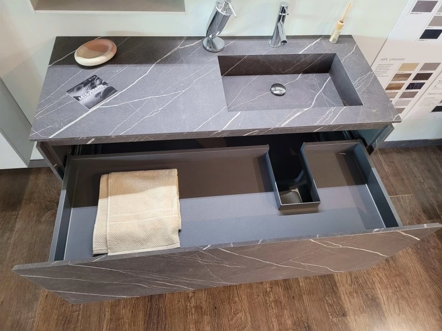 Mobile bagno Baxar HPL M2 SYSTEM