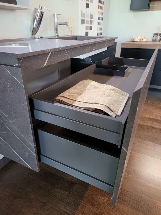 Mobile bagno Baxar HPL M2 SYSTEM