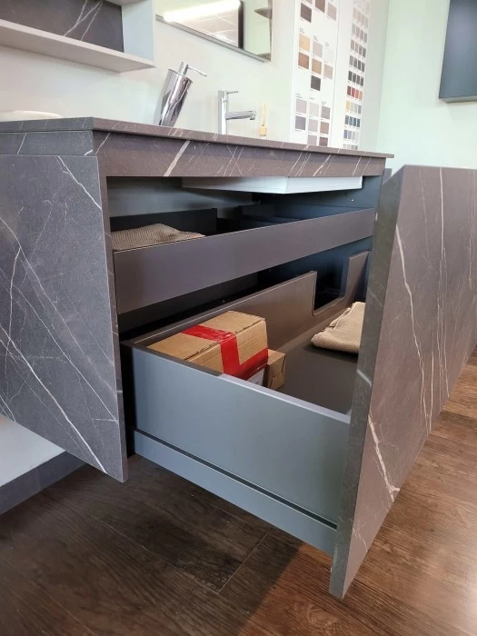Mobile bagno Baxar HPL M2 SYSTEM