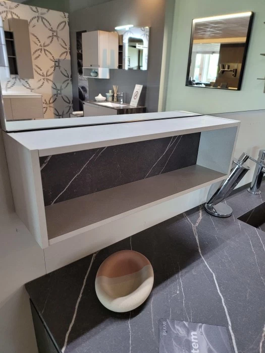 Mobile bagno Baxar HPL M2 SYSTEM