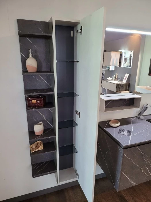 Mobile bagno Baxar HPL M2 SYSTEM