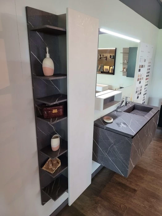Mobile bagno Baxar HPL M2 SYSTEM