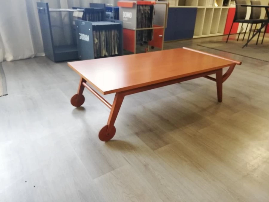 Tavolino rettangolare Calligaris da caffè