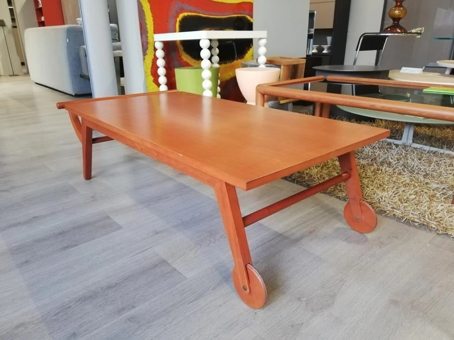 Tavolino rettangolare Calligaris da caffè