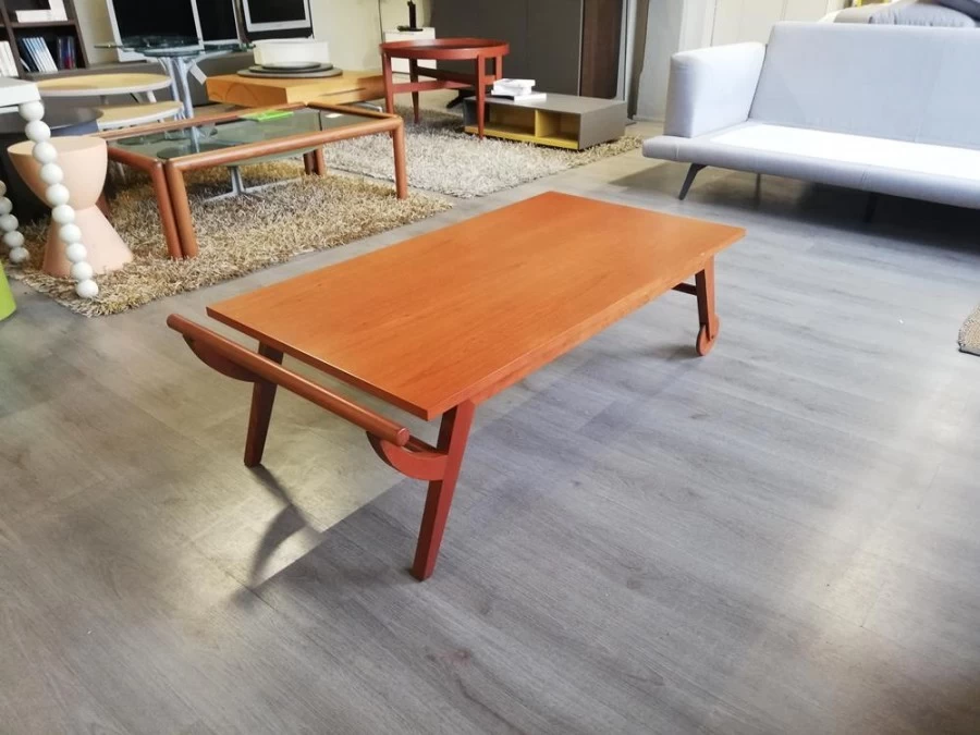 Tavolino rettangolare Calligaris da caffè