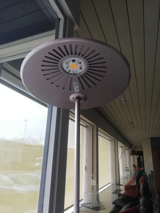 Lampada da terra Icone Luà - Icone