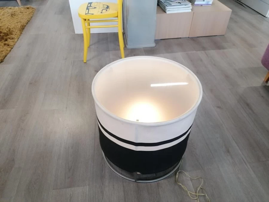 Pouf Flou Box