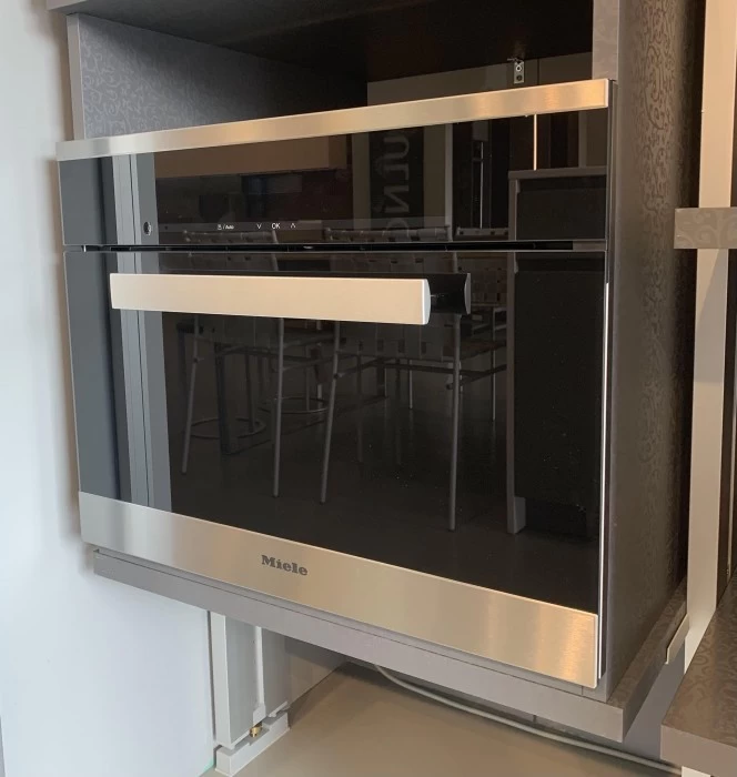 Forno Miele DG 6200