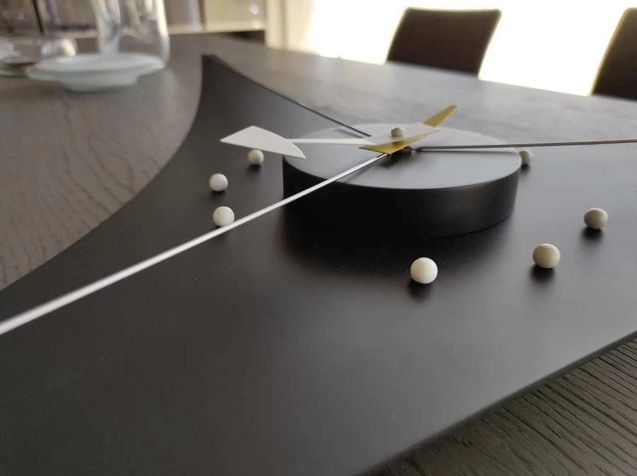 Orologio Vitra Triangle Clock