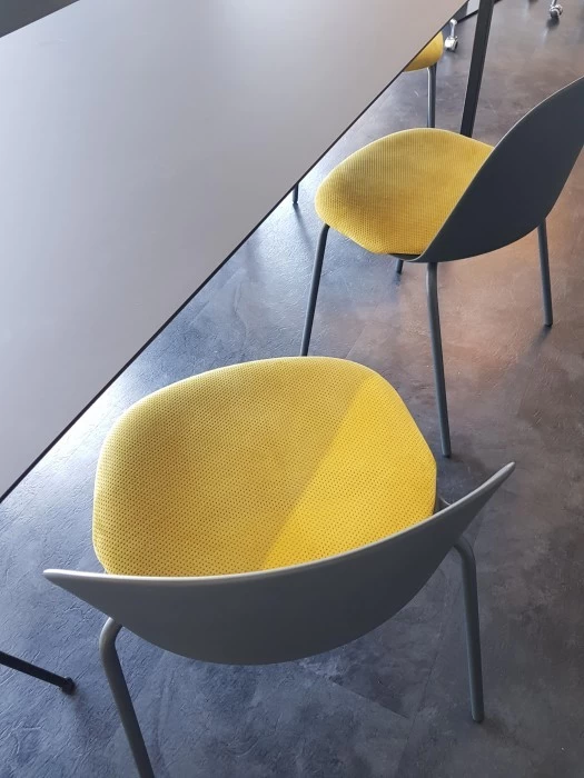 Sedia senza braccioli Miniforms mariolina