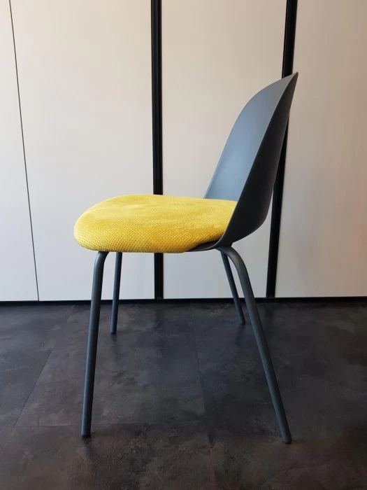Sedia senza braccioli Miniforms mariolina