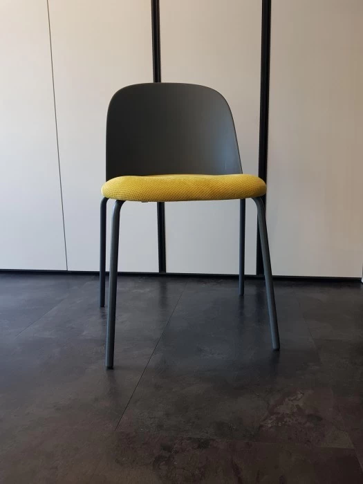 Sedia senza braccioli Miniforms mariolina