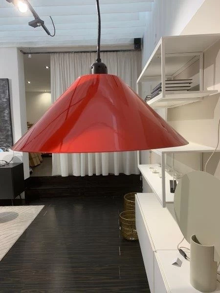 Lampada sospesa Martinelli Mod. 1836  coupè