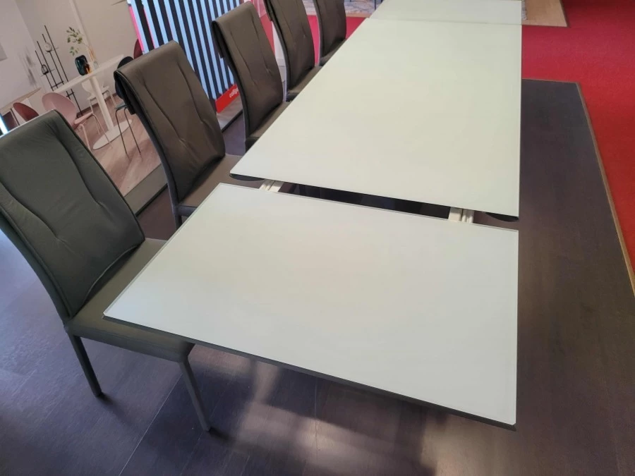 Tavolo allungabile Ozzio DIAMANTE SPECIAL