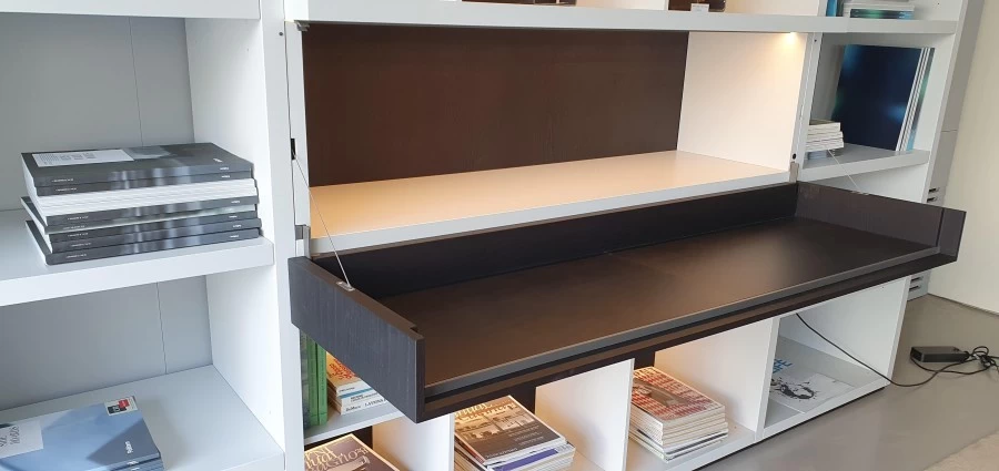Libreria Poliform Wall system