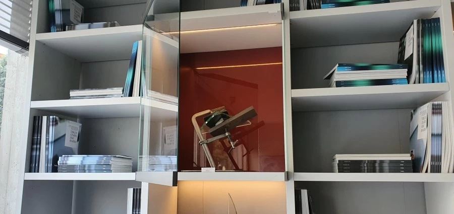 Libreria Poliform Wall system