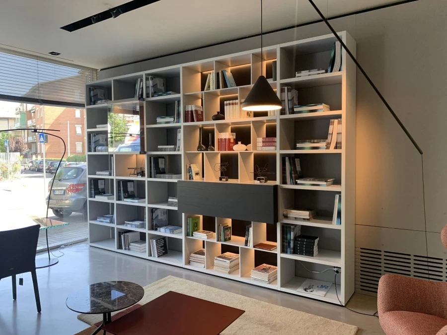 Libreria Poliform Wall system