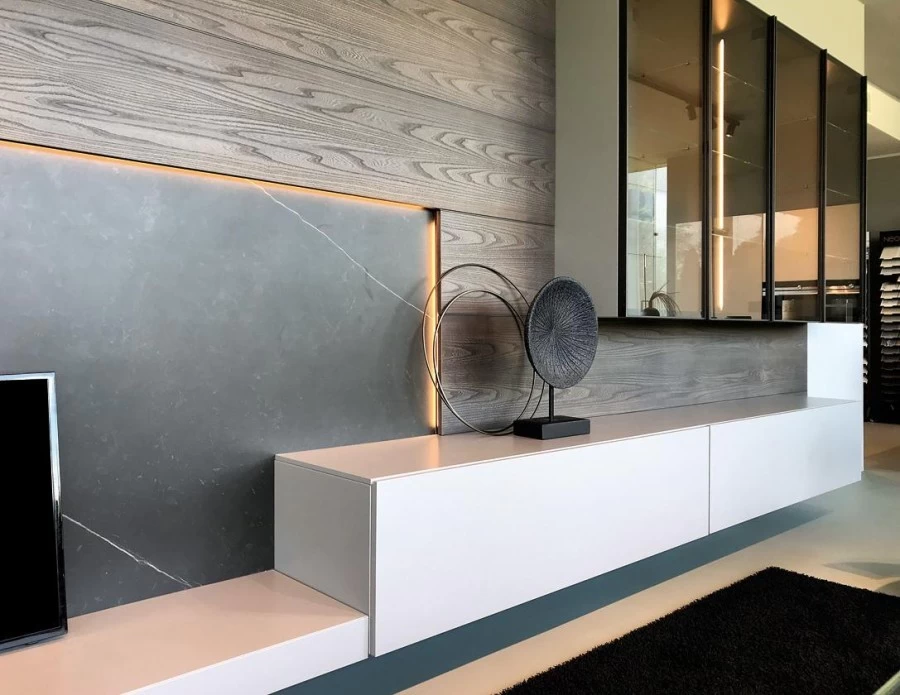 Soggiorno Camagni Design Living Luxury