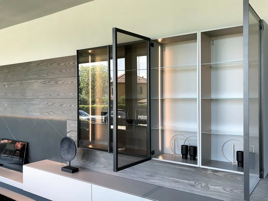 Soggiorno Camagni Design Living Luxury