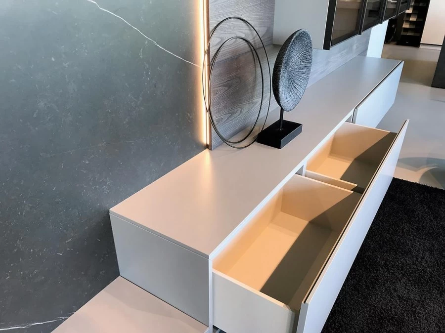 Soggiorno Camagni Design Living Luxury