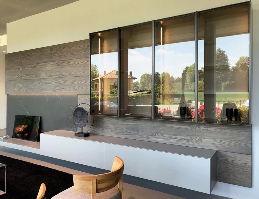 Soggiorno Camagni Design Living Luxury