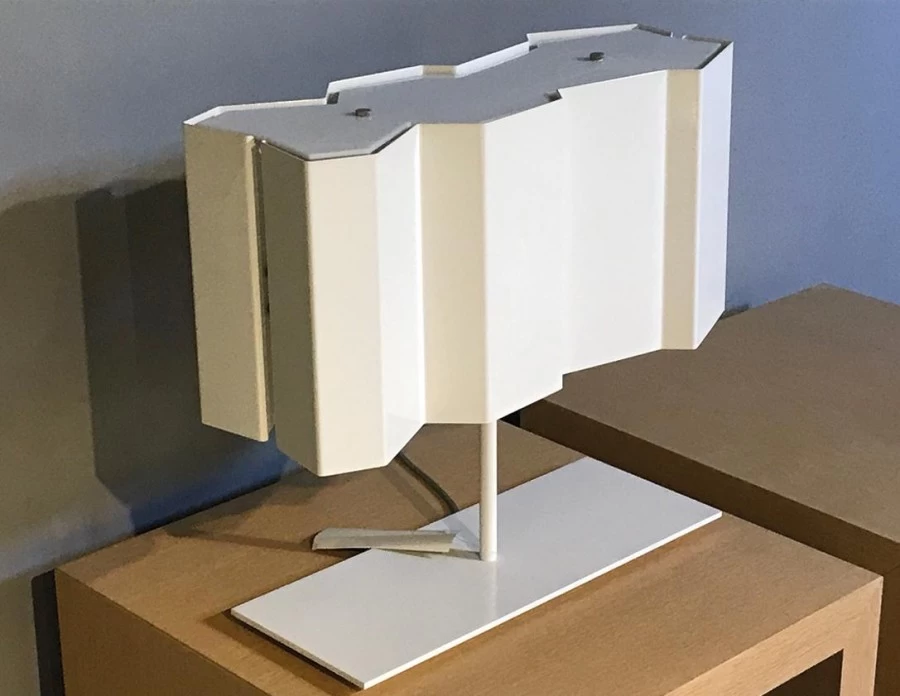 Lampada da tavolo Pallucco Fold da tavolo