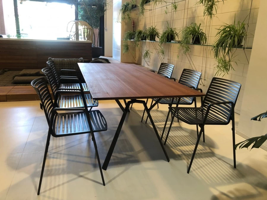 Tavolo da giardino Fast Radice Quadra