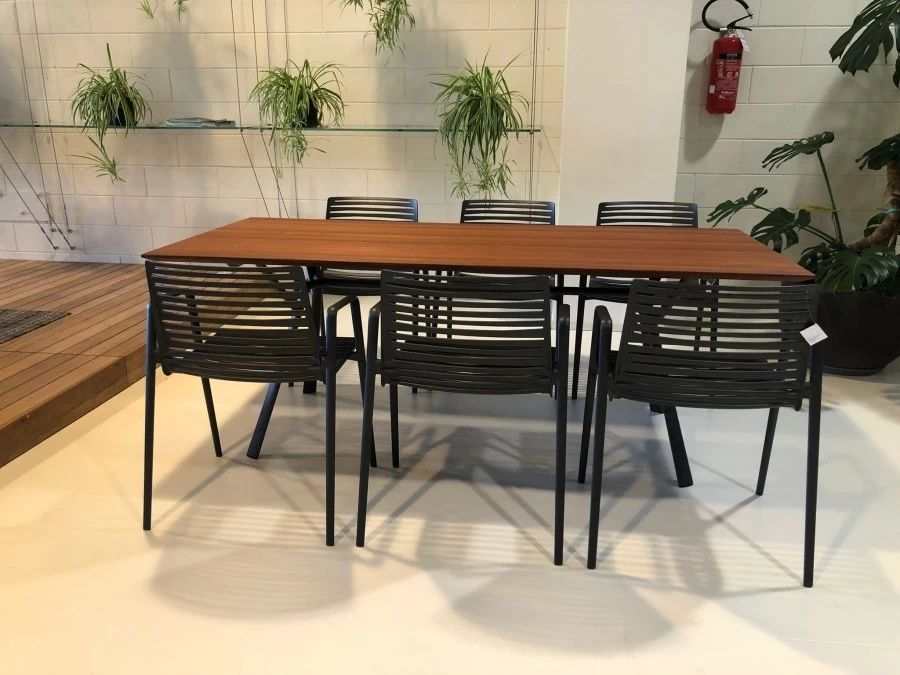 Tavolo da giardino Fast Radice Quadra