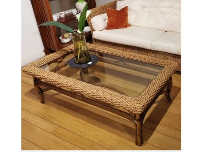 Tavolino rettangolare Smania Alvise table