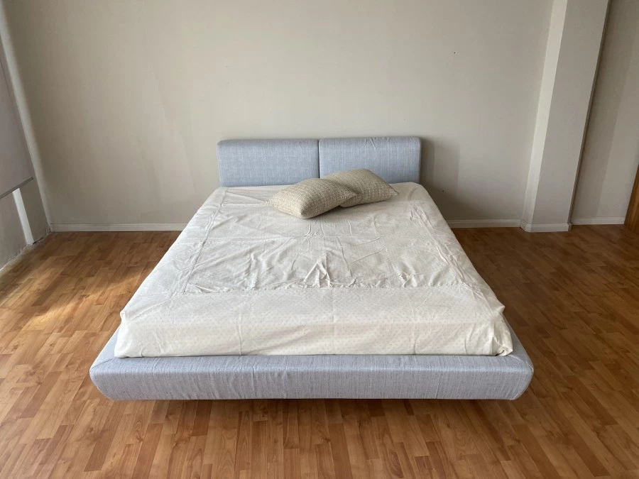 LETTO MATRIMONIALE PRESOTTO FLAT OUTLET A BRESCIA