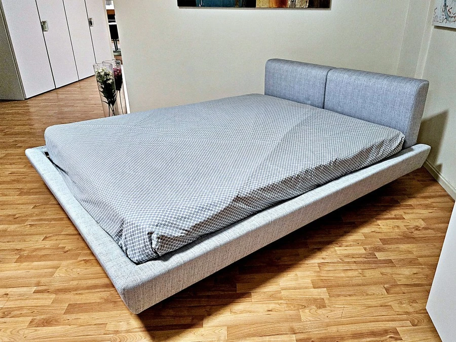 Letto matrimoniale Presotto Italia Flat