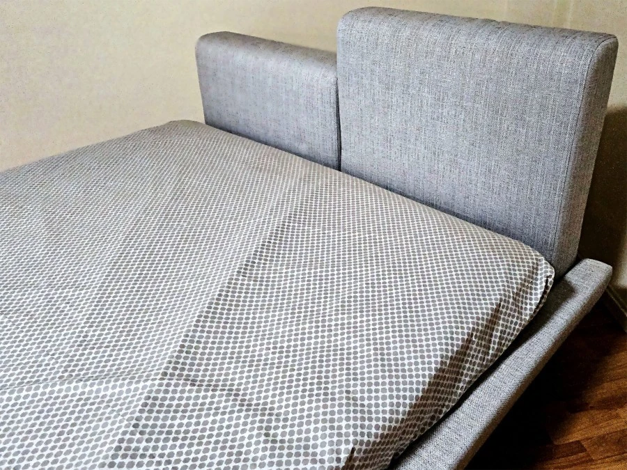 Letto matrimoniale Presotto Italia Flat